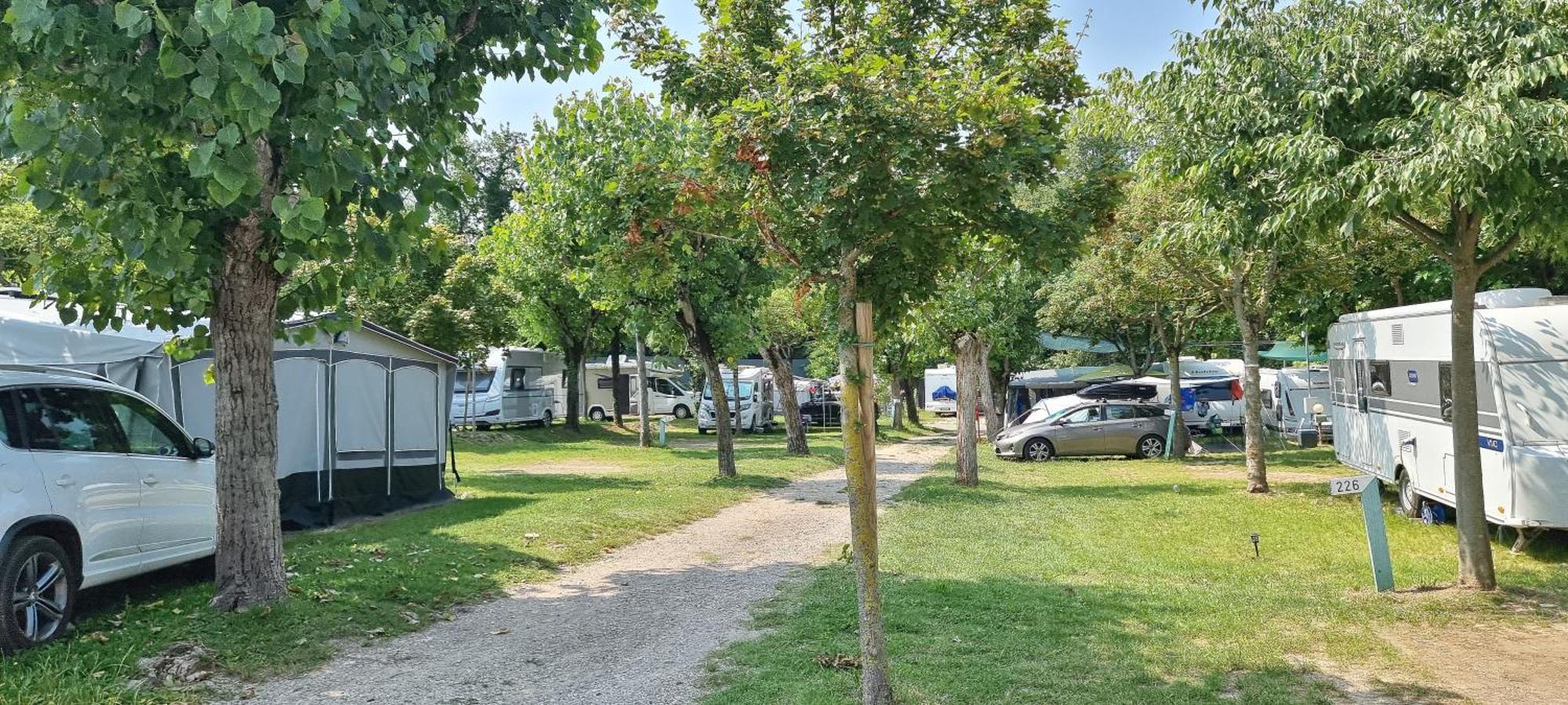 Camping Belvedere Lazise Kültér fotó