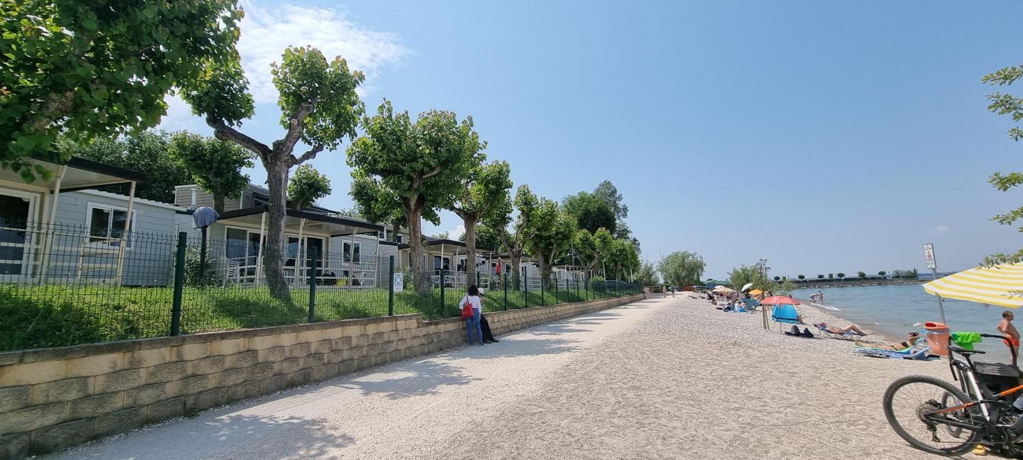 Camping Belvedere Lazise Kültér fotó