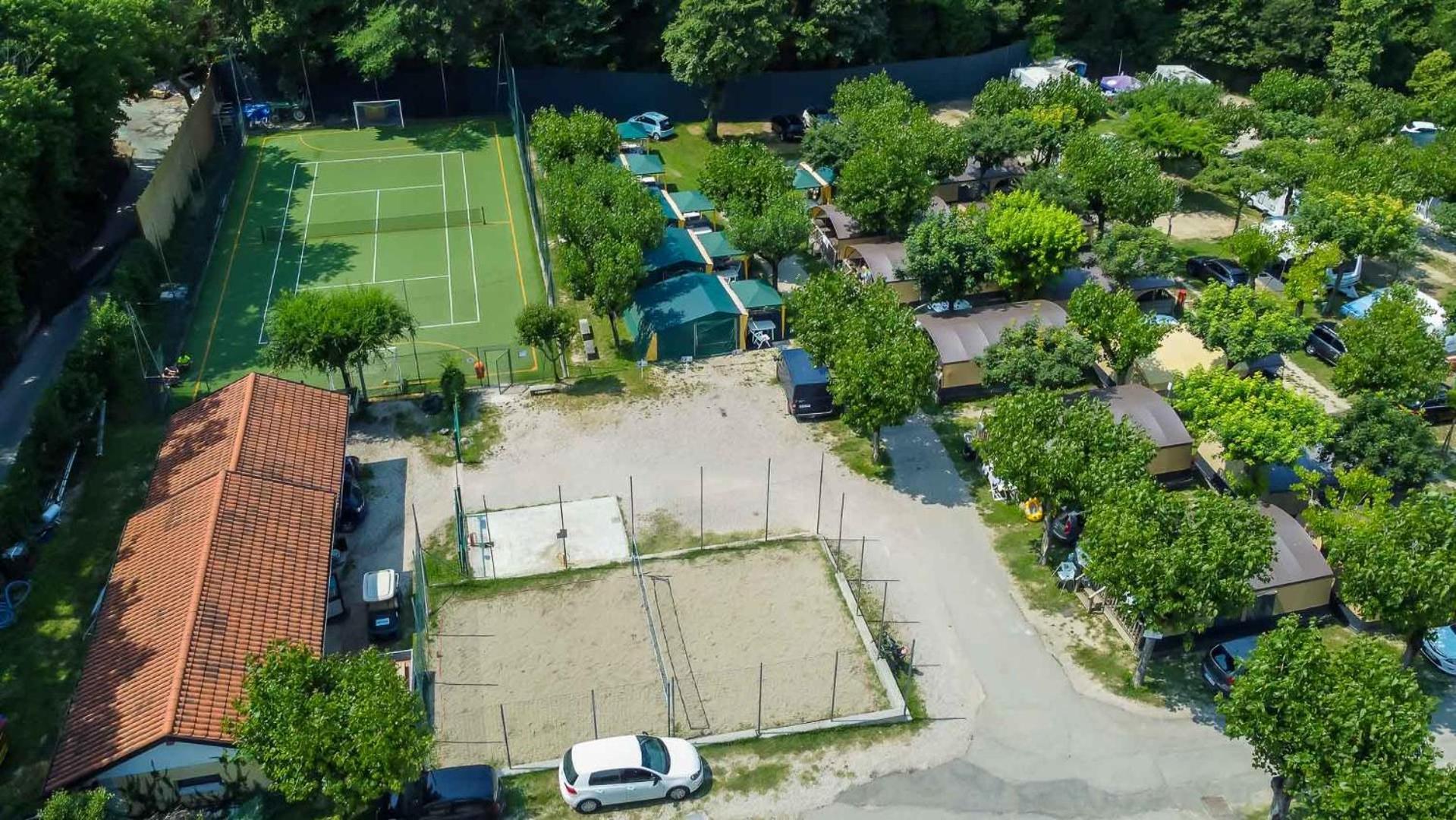 Camping Belvedere Lazise Kültér fotó