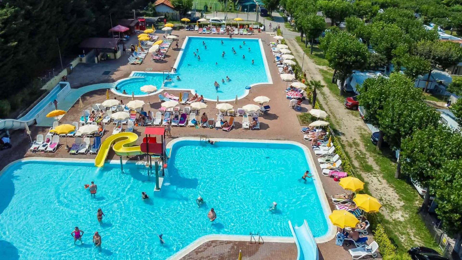 Camping Belvedere Lazise Kültér fotó