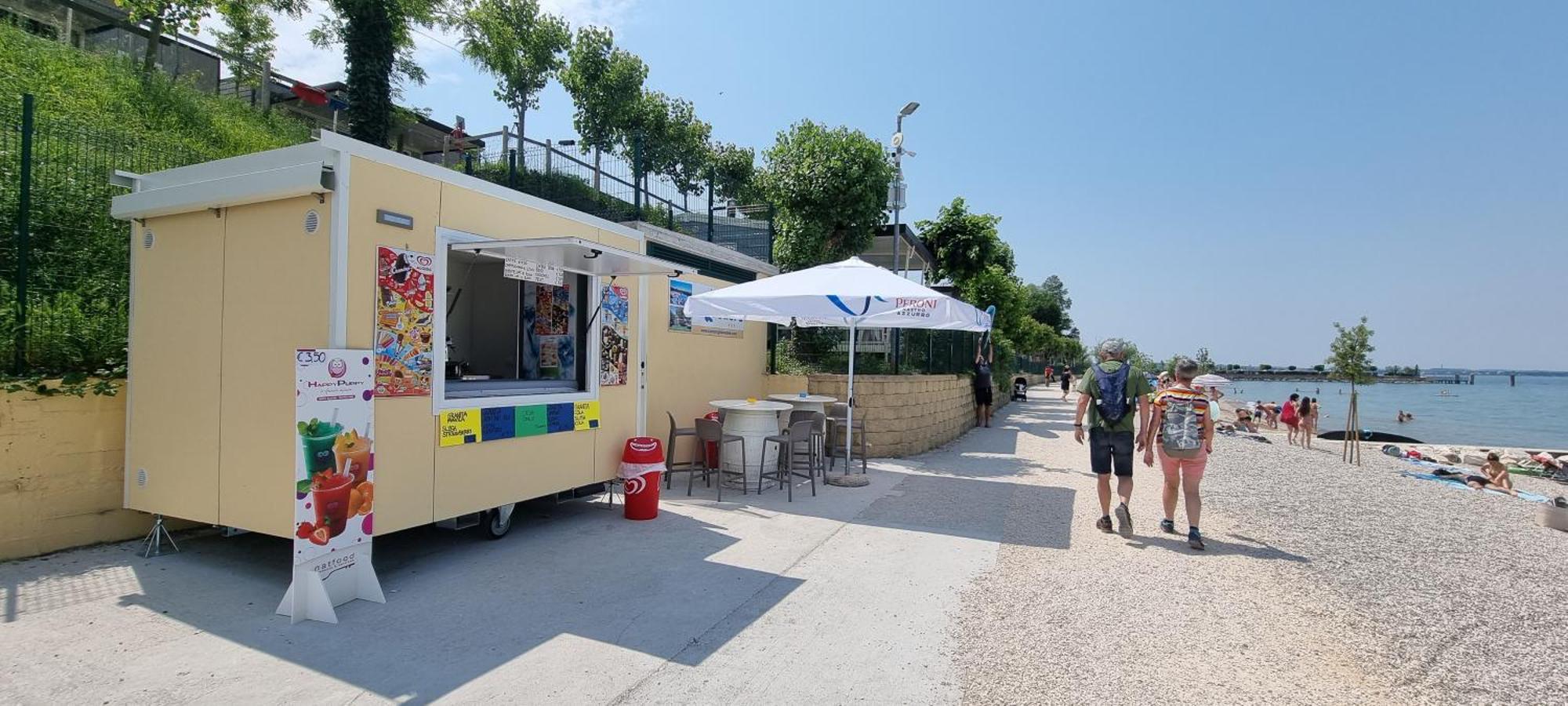 Camping Belvedere Lazise Kültér fotó
