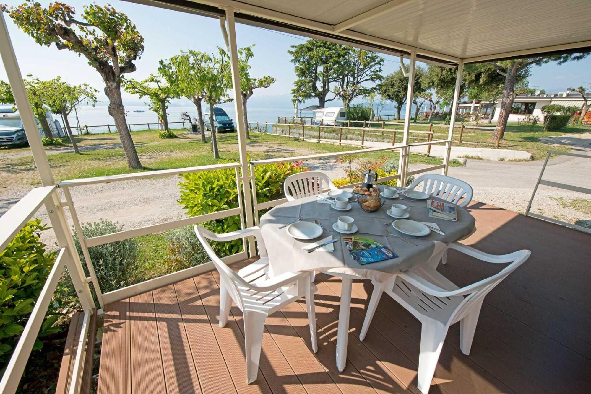 Camping Belvedere Lazise Kültér fotó