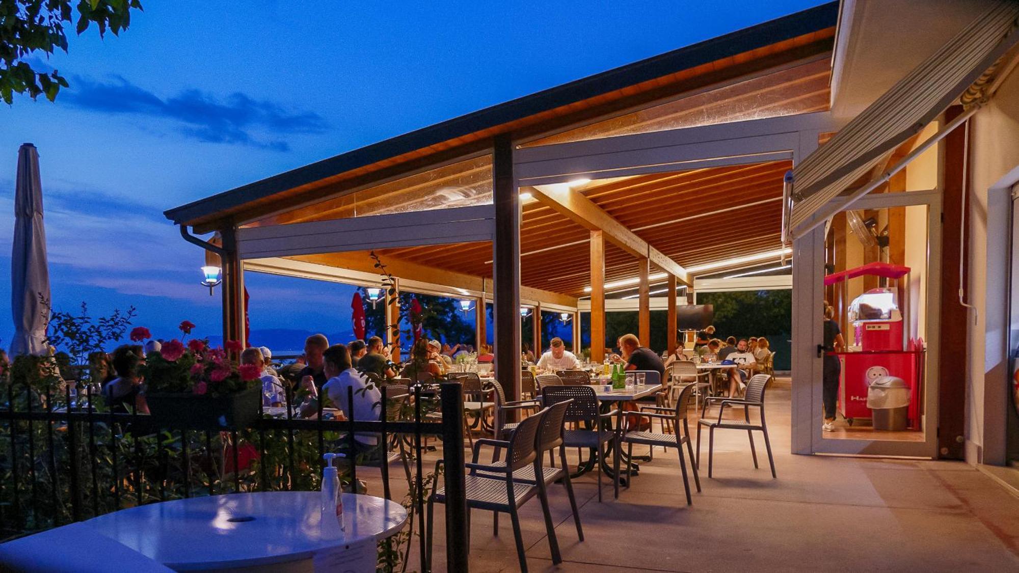 Camping Belvedere Lazise Kültér fotó