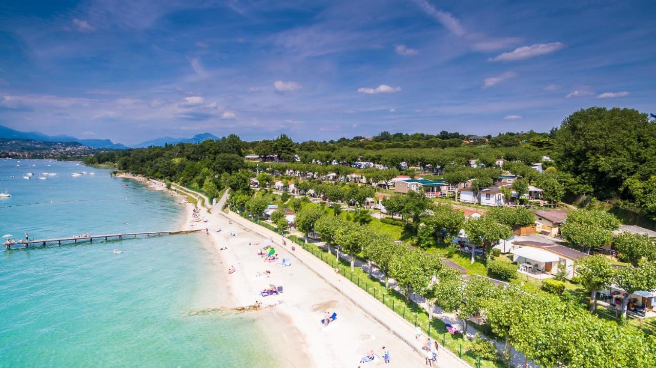 Camping Belvedere Lazise Kültér fotó