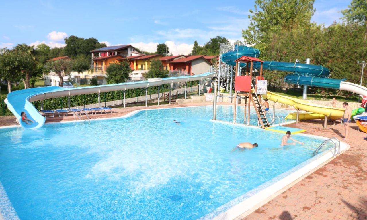 Camping Belvedere Lazise Kültér fotó
