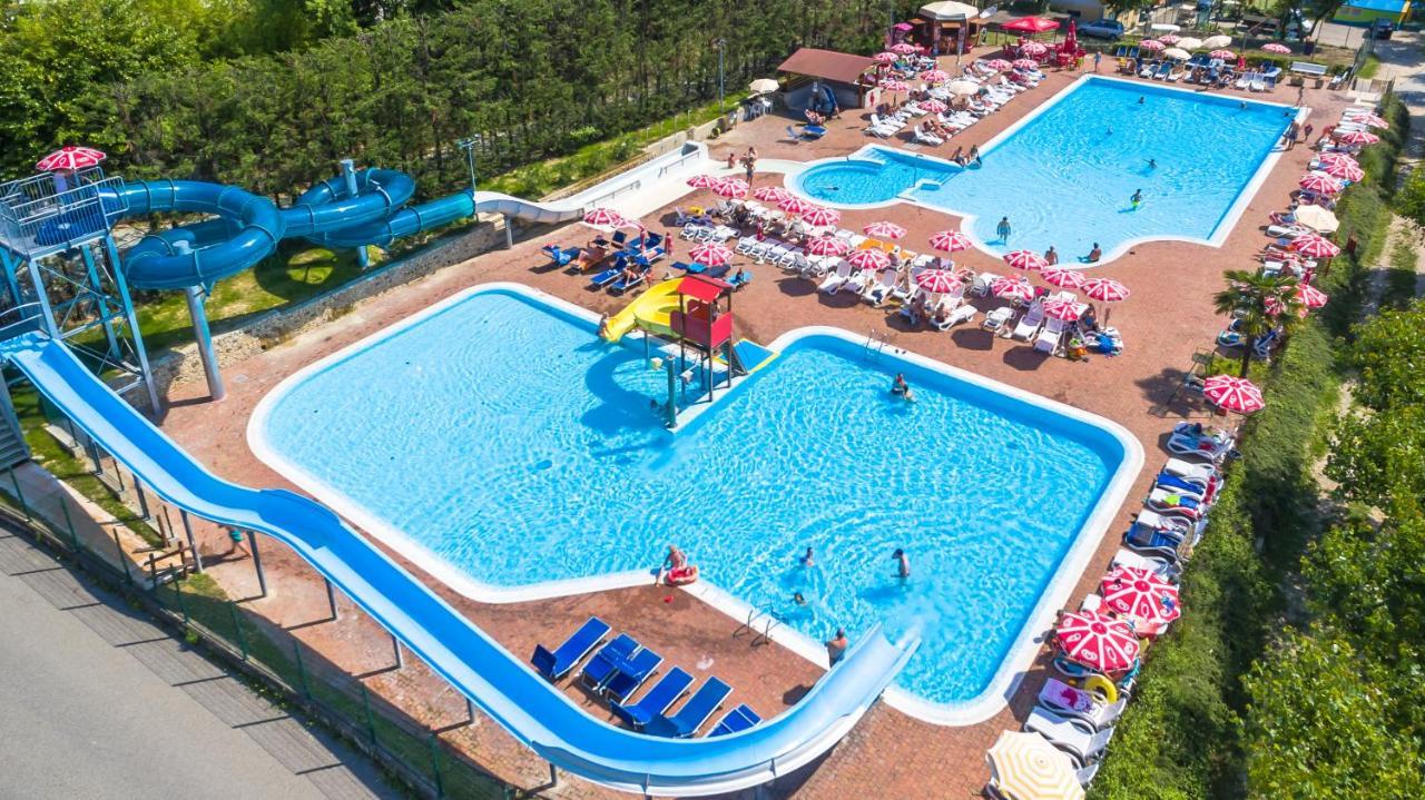 Camping Belvedere Lazise Kültér fotó