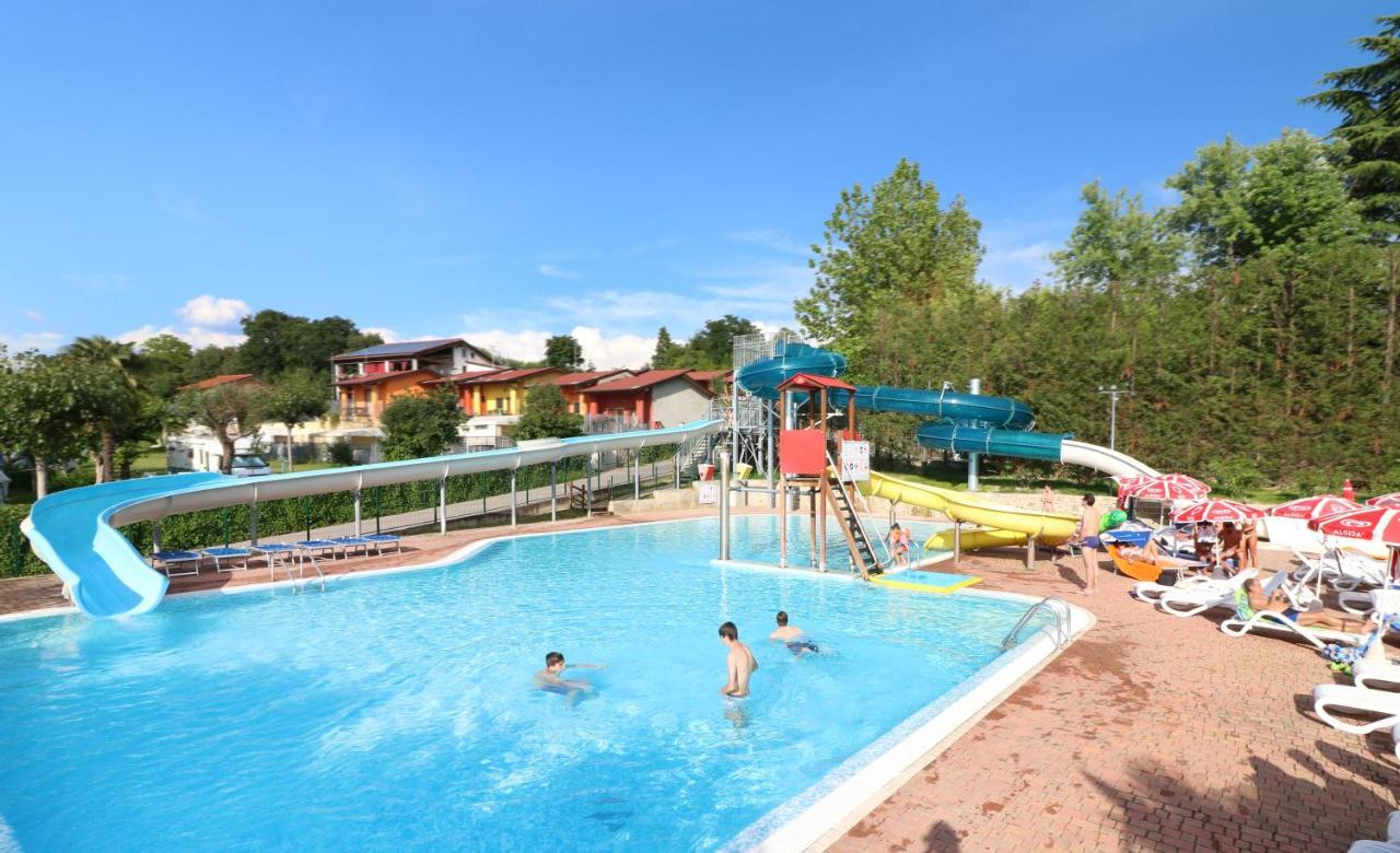 Camping Belvedere Lazise Kültér fotó