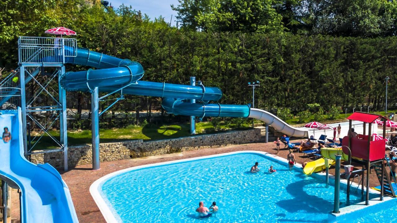 Camping Belvedere Lazise Kültér fotó