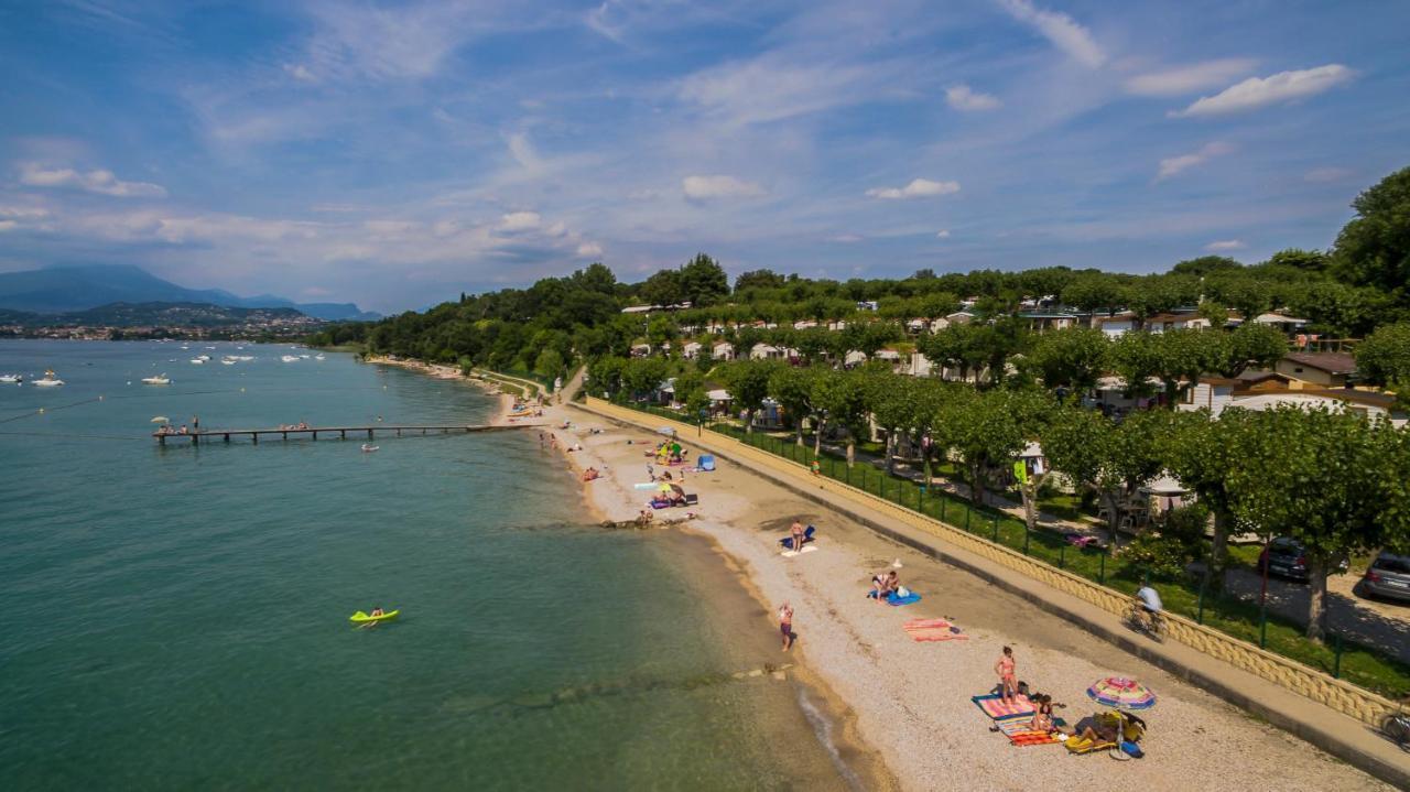 Camping Belvedere Lazise Kültér fotó